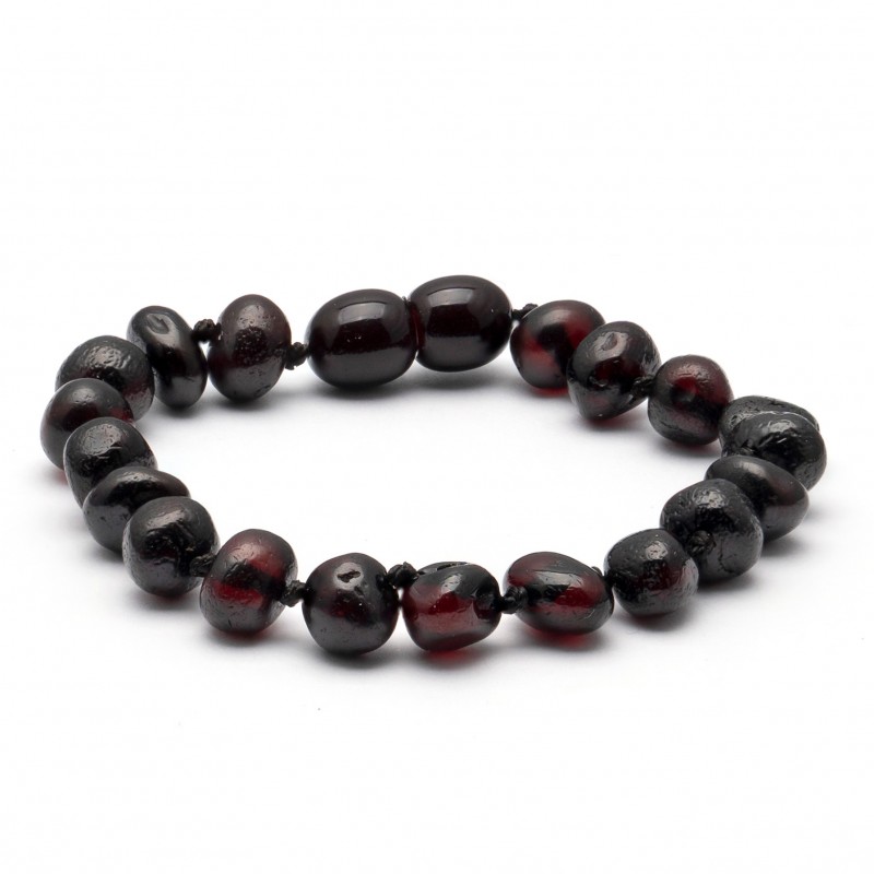 Amber teething 2025 bracelet