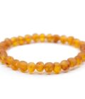 unpolished honey adult bracelet