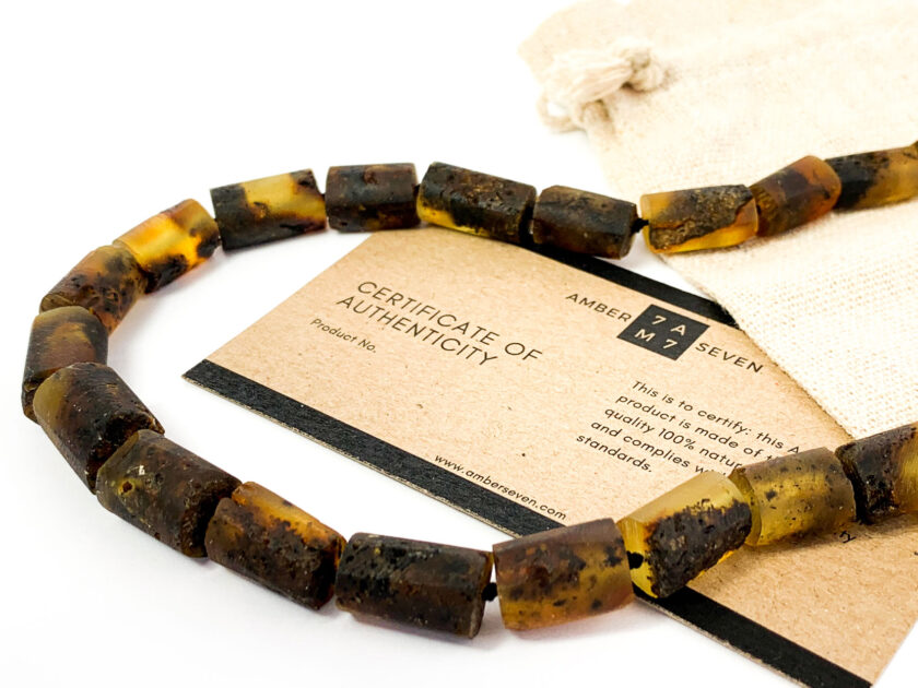 baltic amber healing necklace