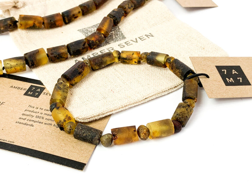 baltic amber healing bracelet