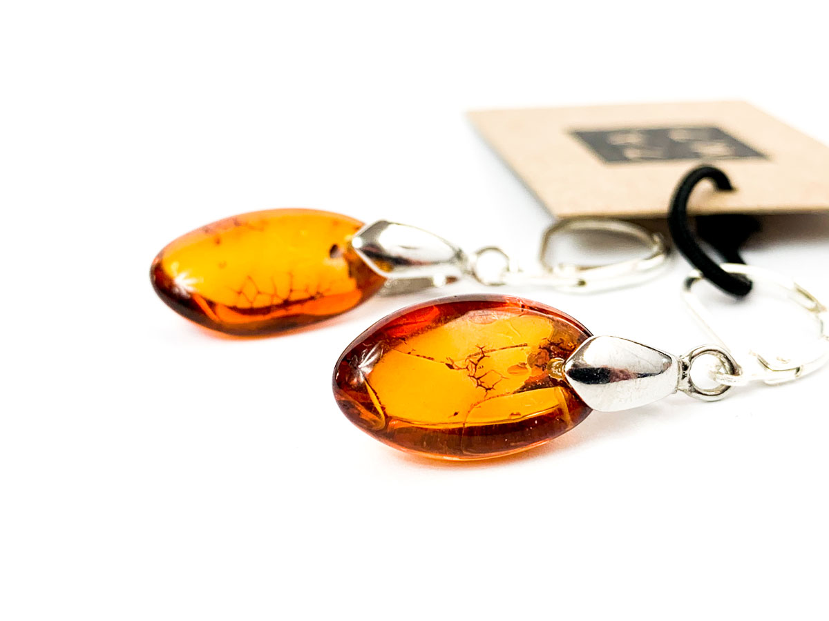 Guide to Amber Gemstones: Properties, Meanings, and Uses — Fierce Lynx  Designs