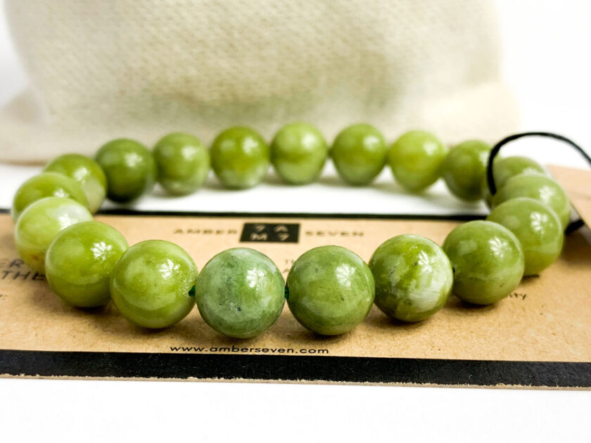 natural jade bracelet