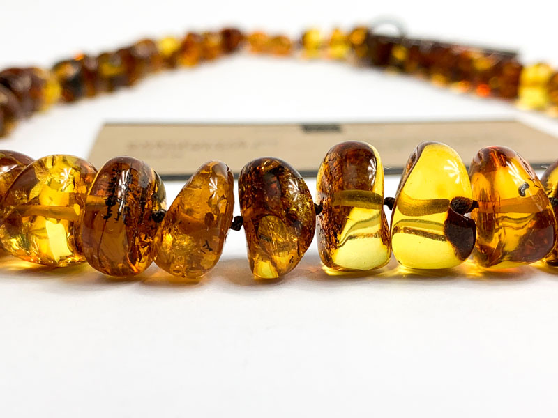 premium baltic amber necklace