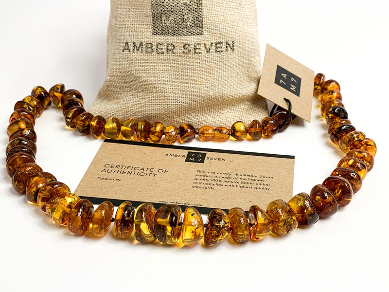 expensive baltic amber necklace