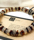 cherry amber bracelet