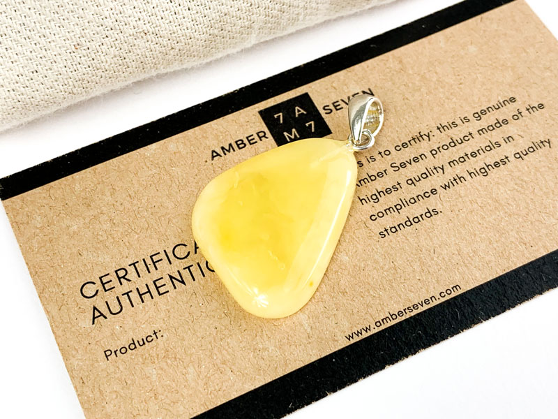 Guide to Amber Gemstones: Properties, Meanings, and Uses — Fierce Lynx  Designs